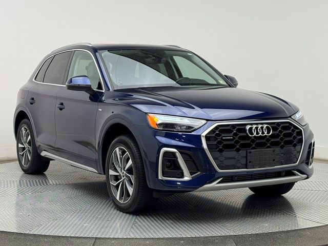 2023 Audi Q5 S Line Premium