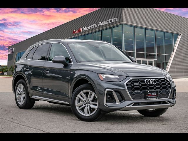 2023 Audi Q5 S Line Premium