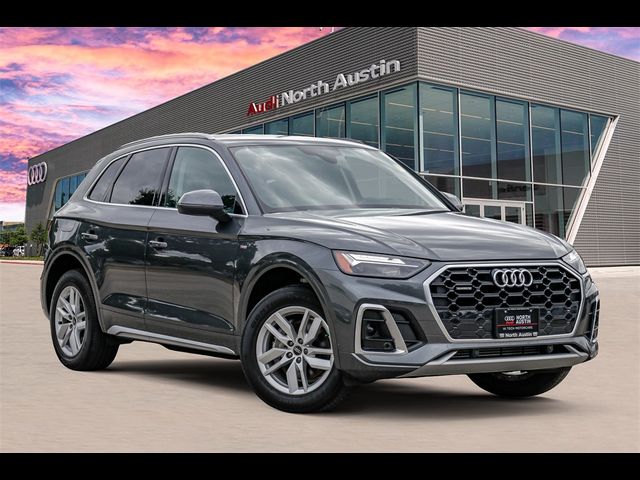 2023 Audi Q5 S Line Premium