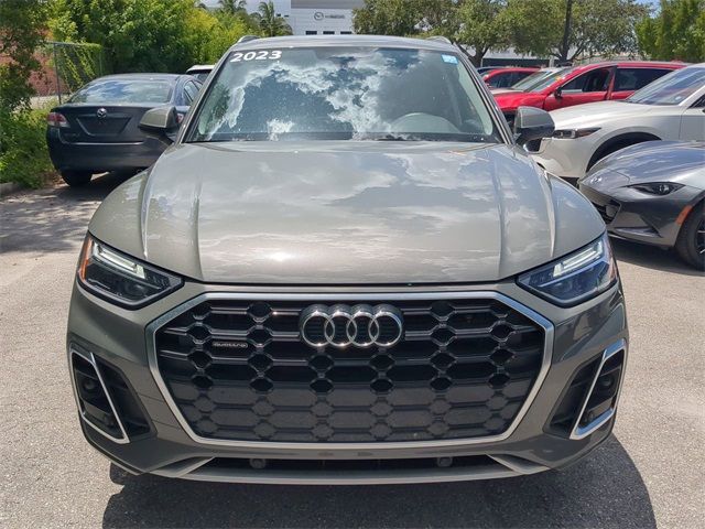 2023 Audi Q5 S Line Premium