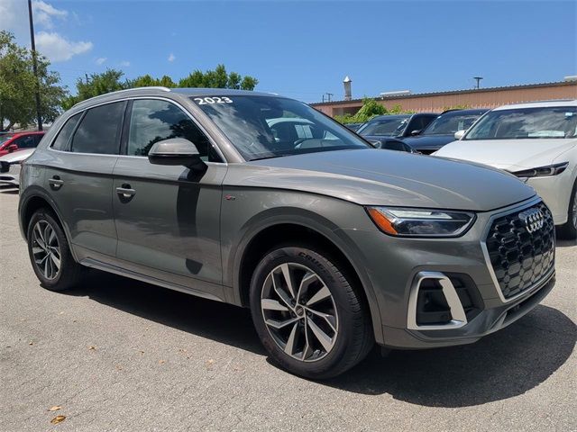 2023 Audi Q5 S Line Premium