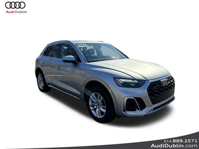 2023 Audi Q5 S Line Premium