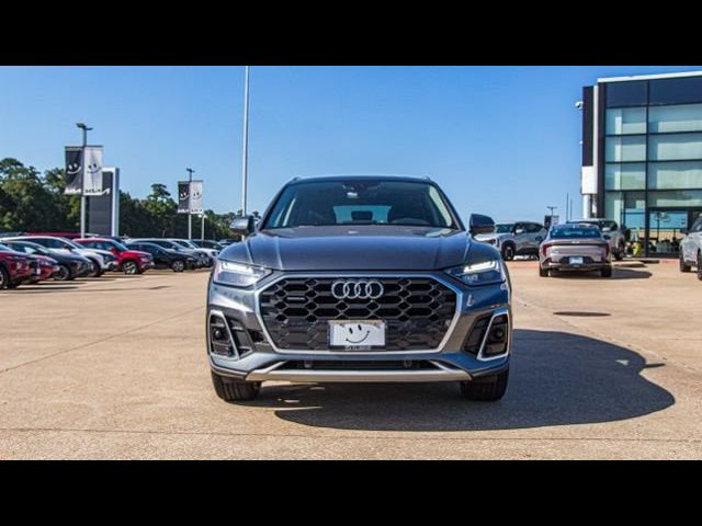 2023 Audi Q5 S Line Premium