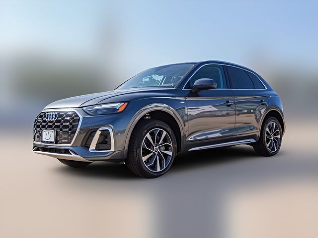2023 Audi Q5 S Line Premium