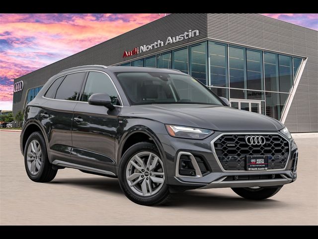 2023 Audi Q5 S Line Premium