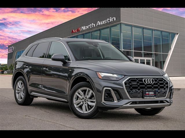 2023 Audi Q5 S Line Premium