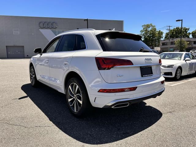 2023 Audi Q5 S Line Premium