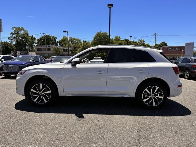 2023 Audi Q5 S Line Premium