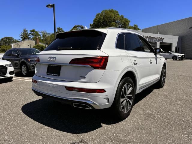 2023 Audi Q5 S Line Premium