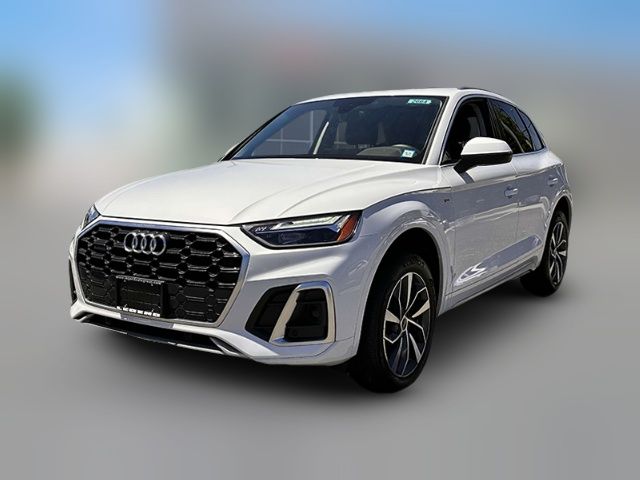 2023 Audi Q5 S Line Premium