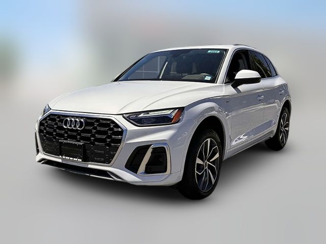 2023 Audi Q5 S Line Premium