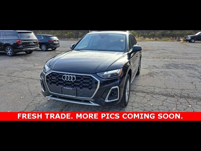 2023 Audi Q5 S Line Premium