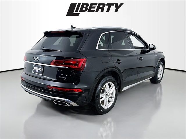 2023 Audi Q5 S Line Premium