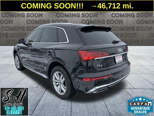 2023 Audi Q5 S Line Premium