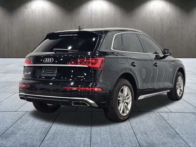 2023 Audi Q5 S Line Premium