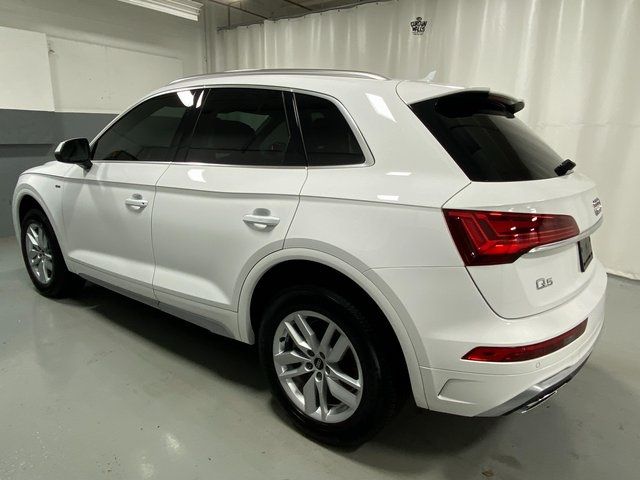 2023 Audi Q5 S Line Premium