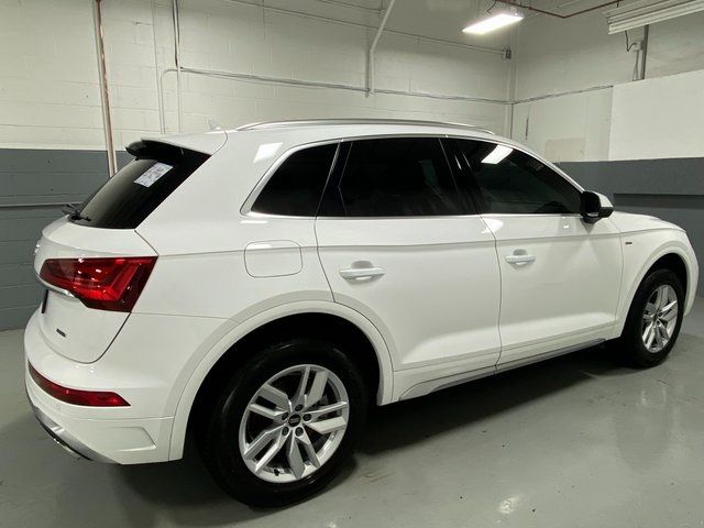 2023 Audi Q5 S Line Premium