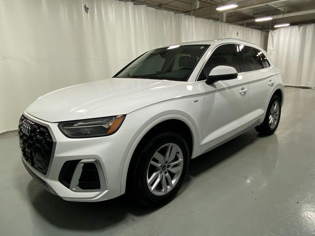 2023 Audi Q5 S Line Premium