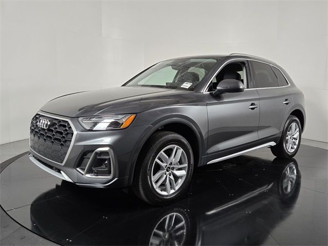 2023 Audi Q5 S Line Premium