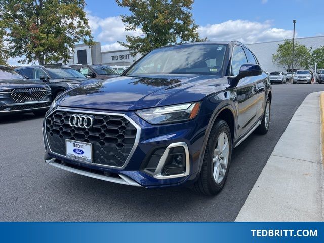 2023 Audi Q5 S Line Premium