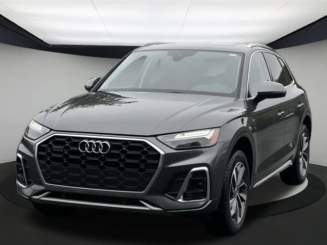 2023 Audi Q5 S Line Premium