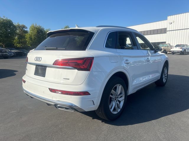 2023 Audi Q5 S Line Premium