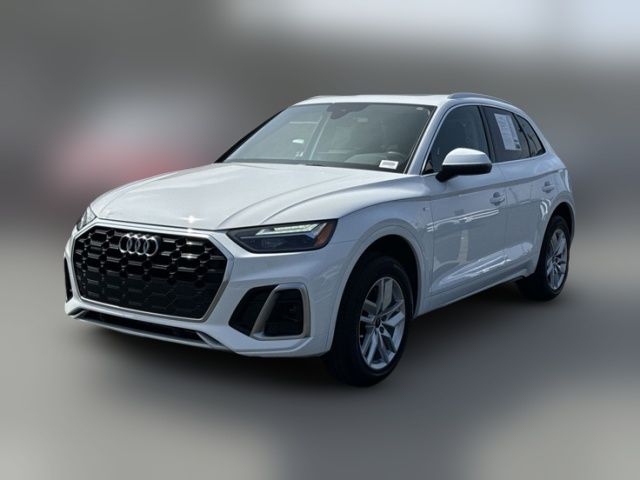 2023 Audi Q5 S Line Premium