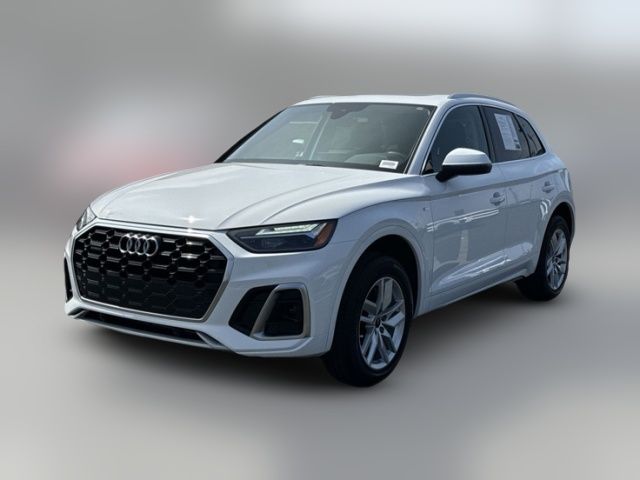 2023 Audi Q5 S Line Premium