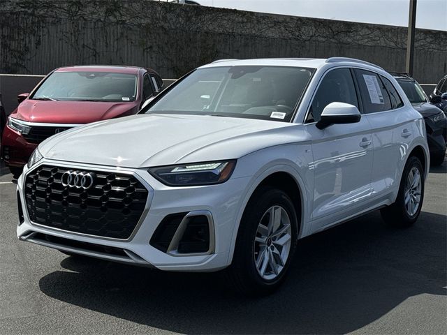 2023 Audi Q5 S Line Premium