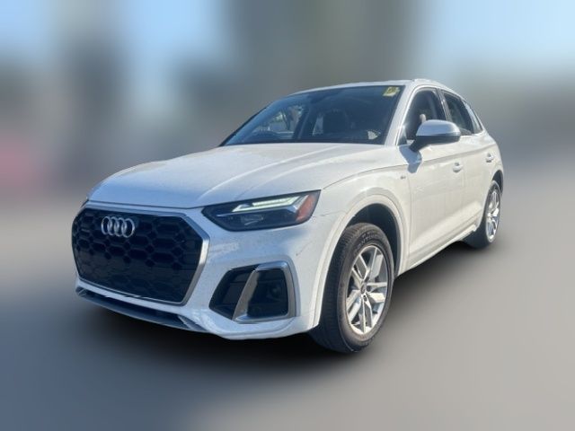 2023 Audi Q5 S Line Premium