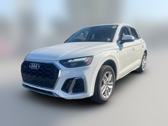 2023 Audi Q5 S Line Premium