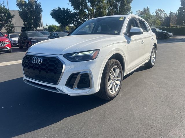 2023 Audi Q5 S Line Premium