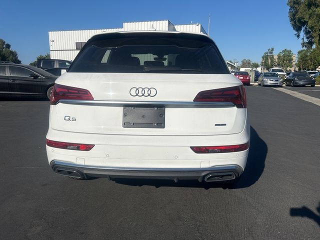 2023 Audi Q5 S Line Premium