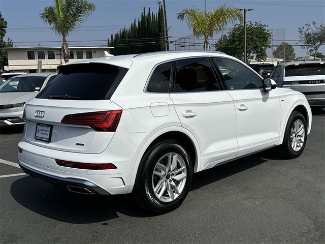 2023 Audi Q5 S Line Premium