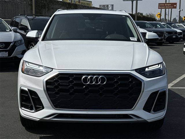 2023 Audi Q5 S Line Premium