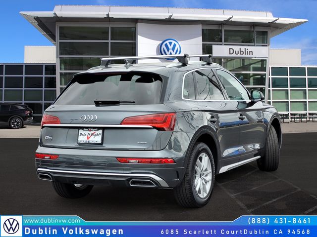 2023 Audi Q5 S Line Premium