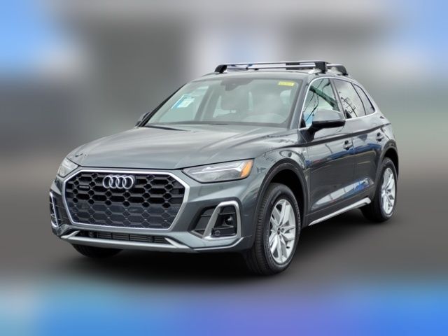 2023 Audi Q5 S Line Premium