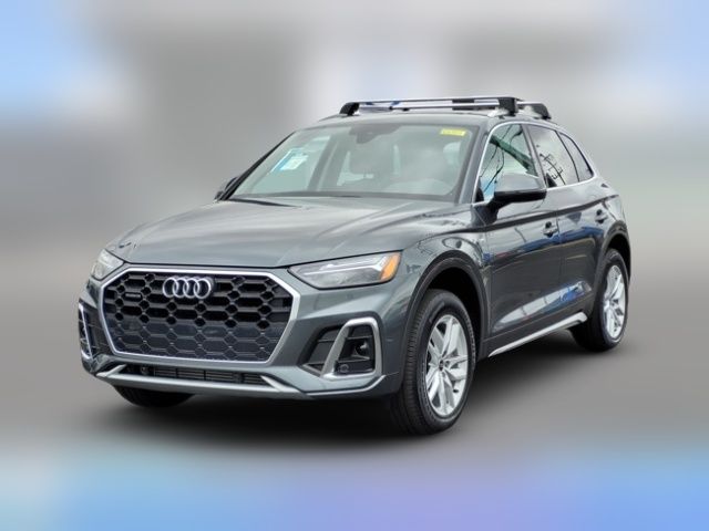 2023 Audi Q5 S Line Premium