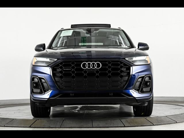 2023 Audi Q5 S Line Premium Plus