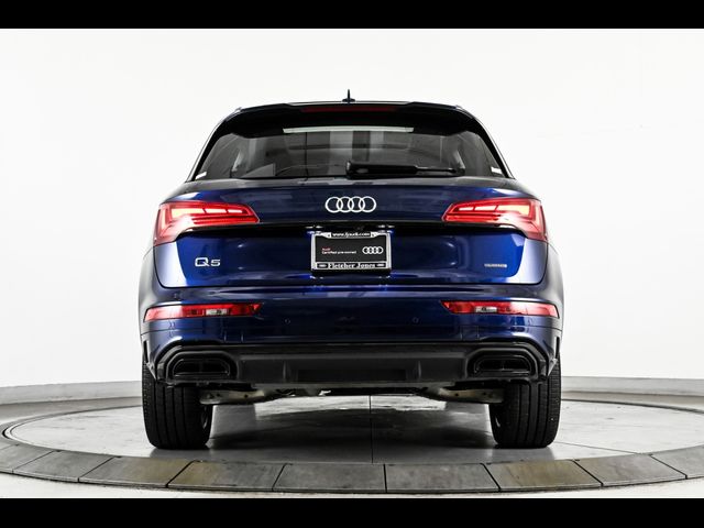 2023 Audi Q5 S Line Premium Plus