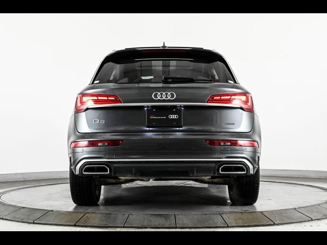 2023 Audi Q5 S Line Prestigez