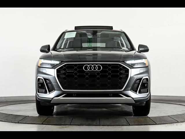 2023 Audi Q5 S Line Prestigez