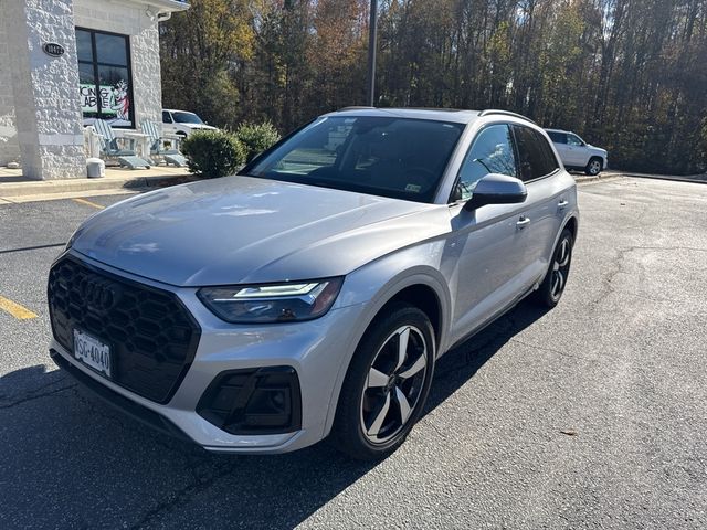 2023 Audi Q5 S Line Premium Plus