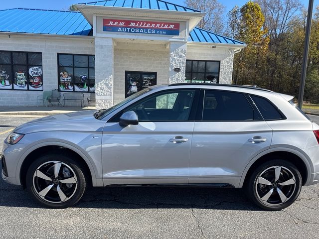 2023 Audi Q5 S Line Premium Plus