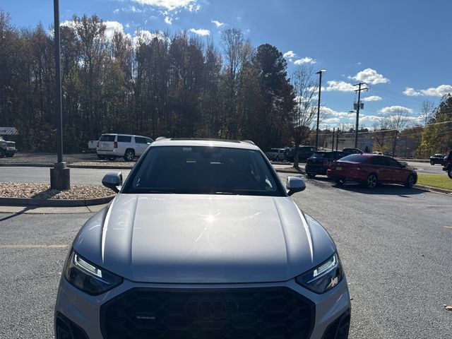 2023 Audi Q5 S Line Premium Plus