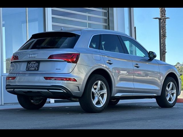 2023 Audi Q5 Premium
