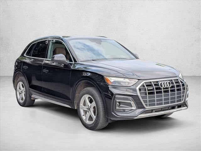 2023 Audi Q5 Premium