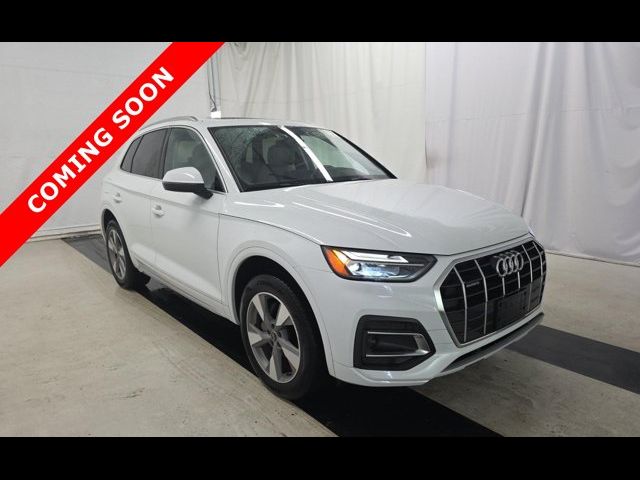 2023 Audi Q5 Premium