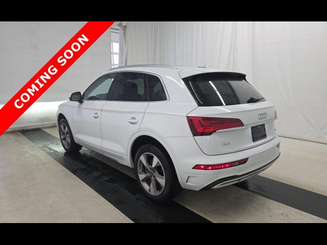 2023 Audi Q5 Premium