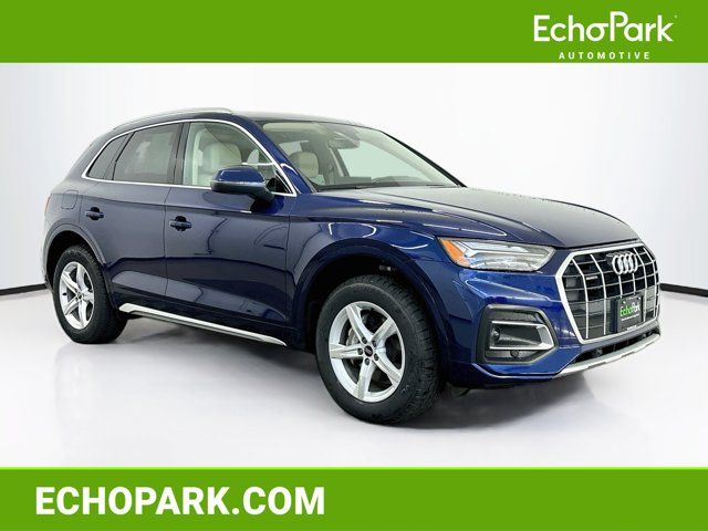 2023 Audi Q5 Premium